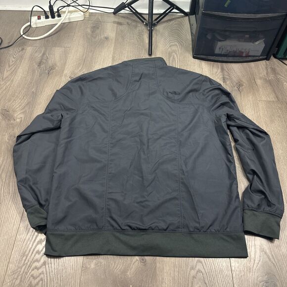 The North Face Windbreaker Bomber Jacket Mesh Lined Lightweight Men’s Large - Picture 6 of 9
